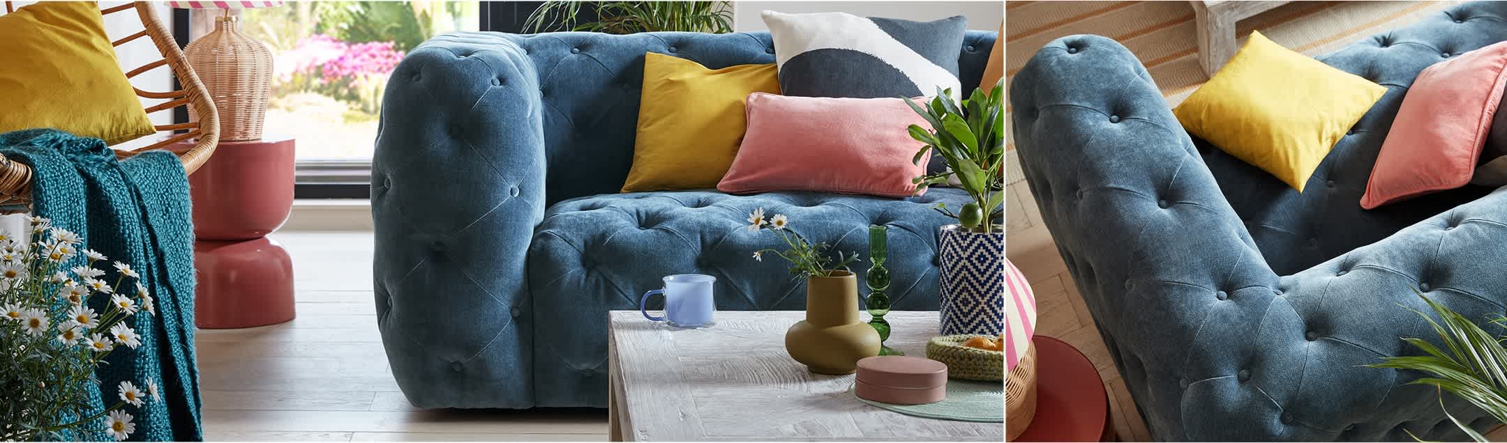 Maximalist living